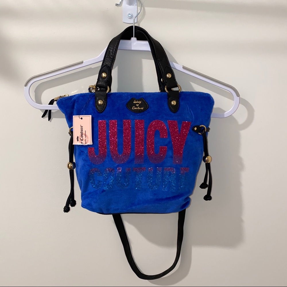 Juicy Couture purse💙💗